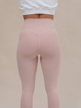 Althea Tights Dusty Pink