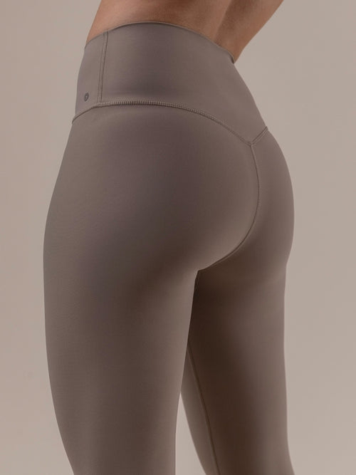 Chara Tights Dark Sand