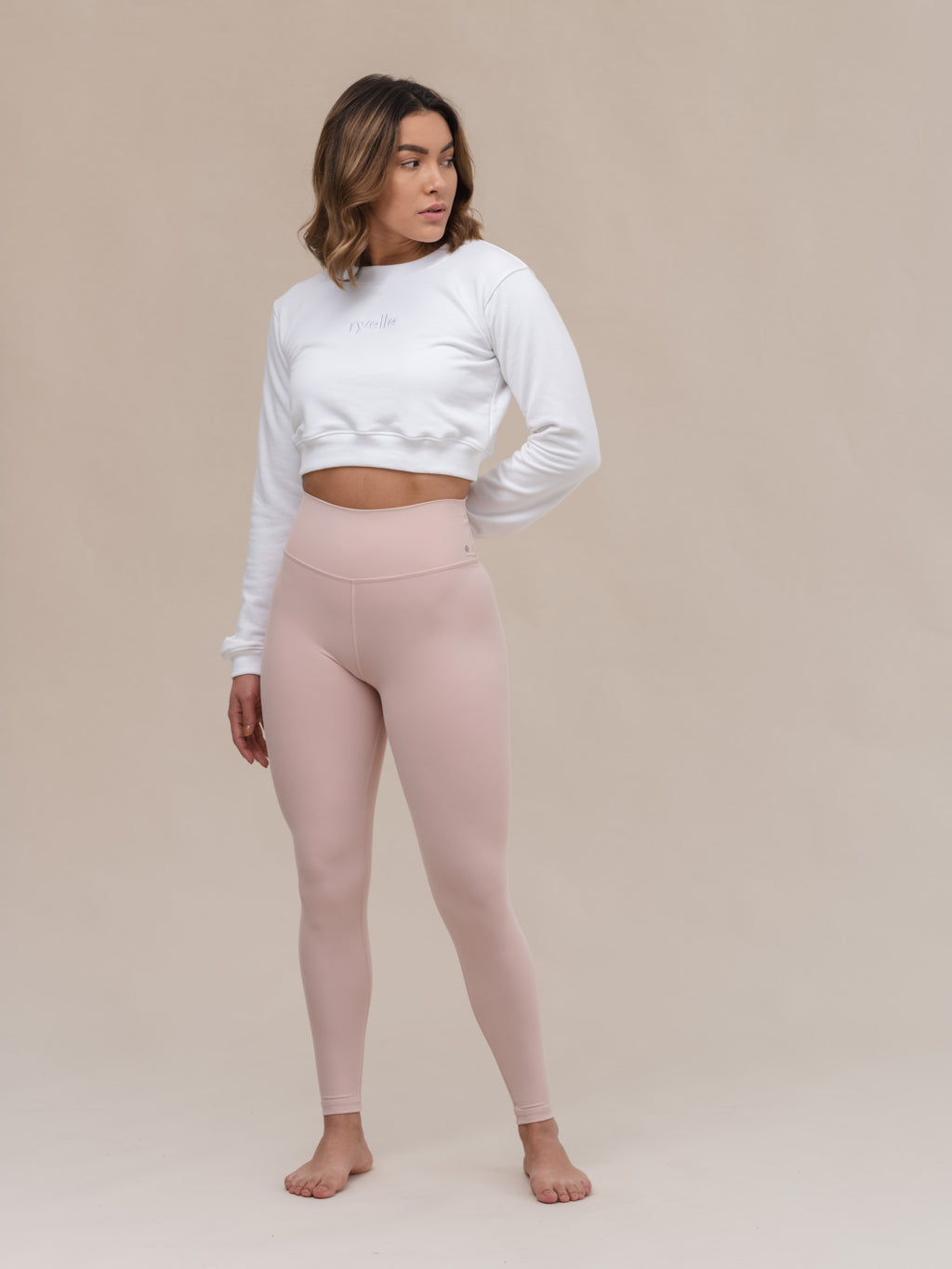 Elara croptop
