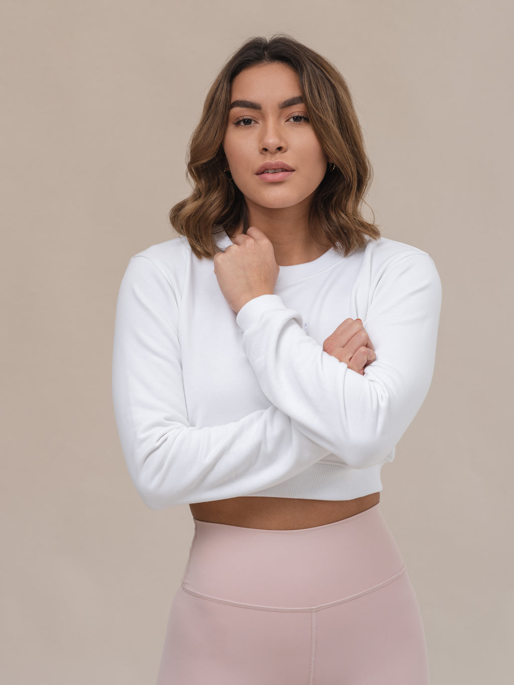 Elara croptop