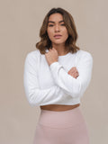 Elara croptop
