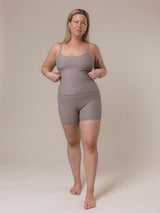 Indra Singlet Dark Sand