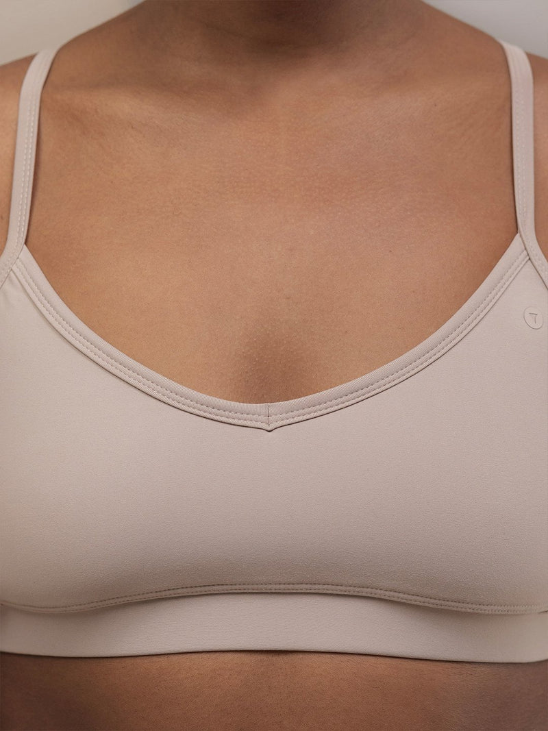 Pure Lime Sports Bra 098 In White Or Nude Color(AA16)