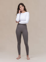 Vega Tights Dark Gray